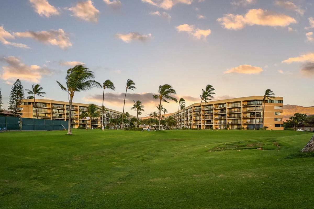 Maui Sunset B-115 Lejlighed Kihei Eksteriør billede